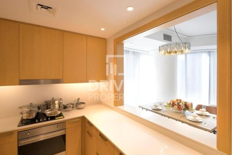 דירה להשכרה ב Downtown Dubai (Downtown Burj Dubai), Dubai, איחוד האמירויות 2 חדרי שינה, 159.51 מ"ר, מספר 768489 - תמונה 8