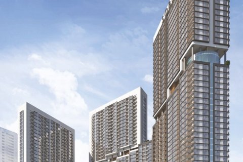 Mohammed Bin Rashid City, Dubai, संयुक्त अरब अमीरात में अपार्टमेंट, 1 बेडरूम, 101 वर्ग मीटर, संख्या 689909