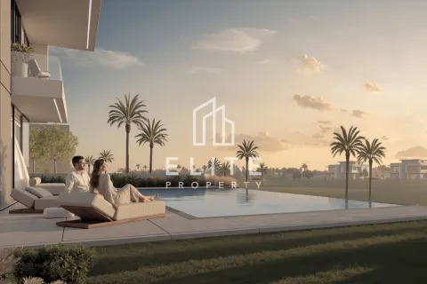 Jumeirah Golf Estates, Dubai, संयुक्त अरब अमीरात में विला, 4 बेडरूम, 565 वर्ग मीटर, संख्या 769005 - फ़ोटो 4