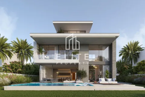 Villa i Jumeirah Golf Estates, Dubai, UAE 4 soveværelser, 565 kvm № 769005