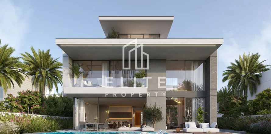 Jumeirah Golf Estates, Dubai, संयुक्त अरब अमीरात में विला, 4 बेडरूम, 565 वर्ग मीटर, संख्या 769005