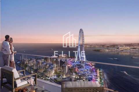 Penthouse di Bluewaters, Dubai, UEA 4 kamar tidur, 269 m2 nomor 769003 - foto 20