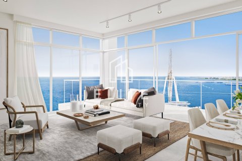 Penthouse di Bluewaters, Dubai, UEA 4 kamar tidur, 269 m2 nomor 769003 - foto 3