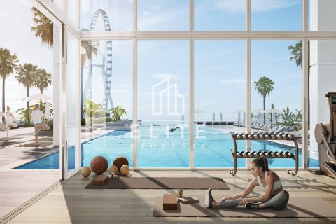 Penthouse di Bluewaters, Dubai, UEA 4 kamar tidur, 269 m2 nomor 769003 - foto 5
