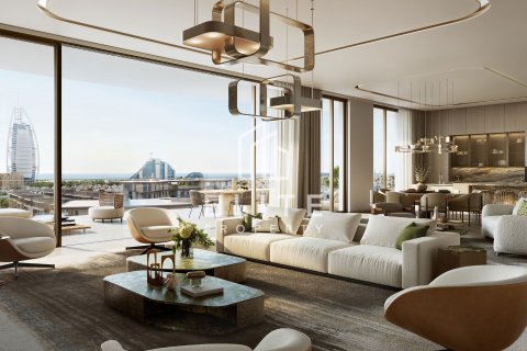 דירה למכירה ב Umm Suqeim, Dubai, איחוד האמירויות  2 חדרי שינה, 138 מ"ר, מספר 769002 - תמונה 26