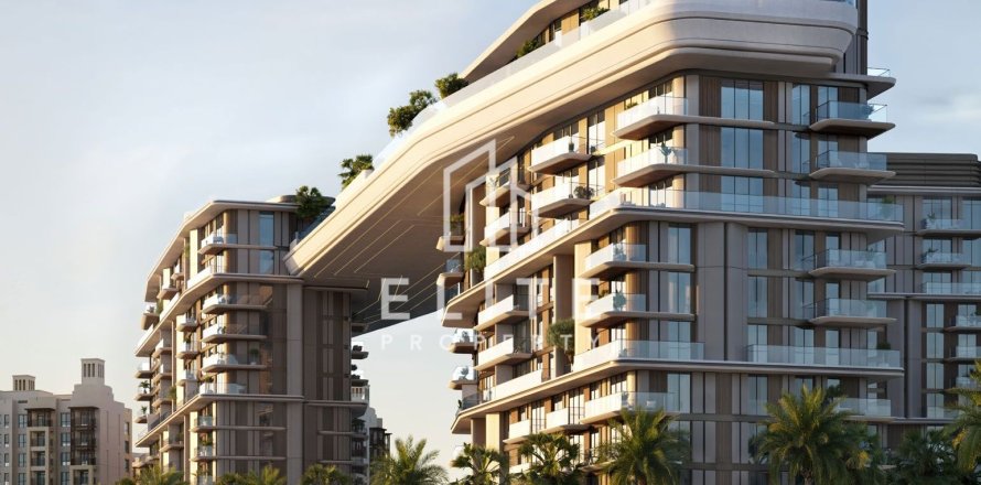 Apartment in Umm Suqeim, Dubai, UAE 1 bedroom, 79 sq.m. № 769000