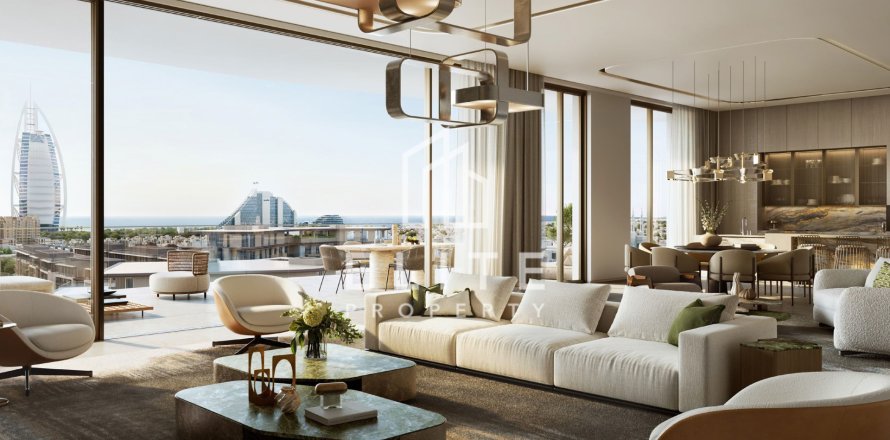 Apartment sa Umm Suqeim, Dubai, UAE 3 silid-tulugan, 187 sq.m. № 769001