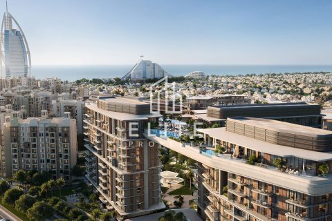 Apartment sa Umm Suqeim, Dubai, UAE 3 silid-tulugan, 187 sq.m. № 769001 - larawan 7