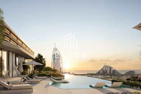 Apartment sa Umm Suqeim, Dubai, UAE 3 silid-tulugan, 187 sq.m. № 769001 - larawan 14