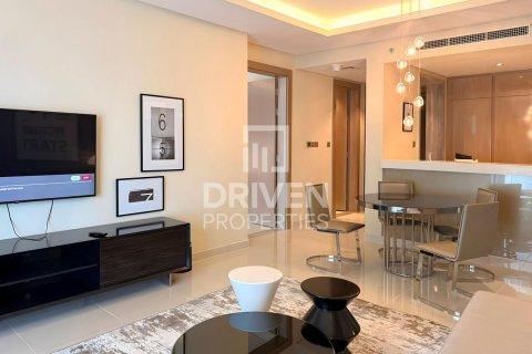 Apartmán v Business Bay, Dubai, SAE 1 spálňa, 98.01 m2 č. 757163 - Fotografia 4