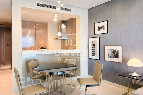 Apartmán v Business Bay, Dubai, SAE 1 spálňa, 98.01 m2 č. 757163 - Fotografia 3
