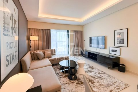 Apartmán v Business Bay, Dubai, SAE 1 spálňa, 98.01 m2 č. 757163 - Fotografia 5