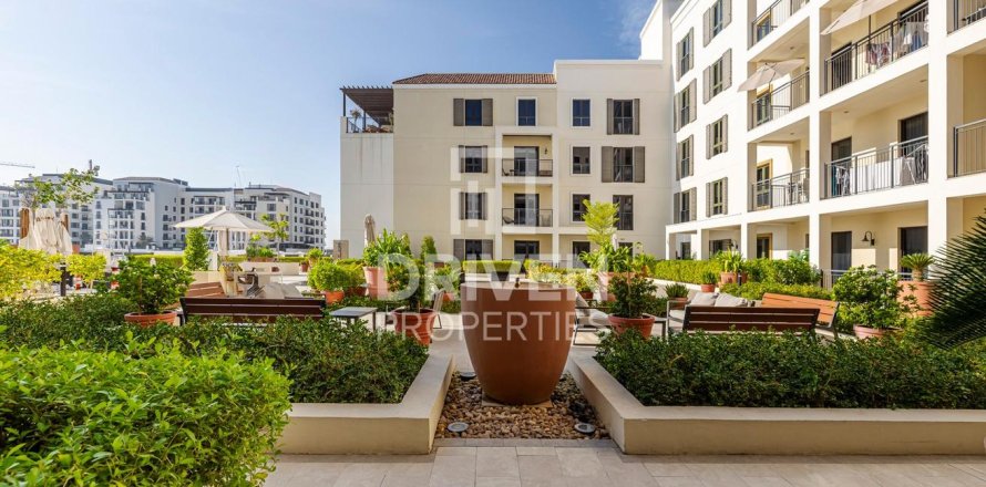 Leilighet i Jumeirah, Dubai, Emiratene 2 soverom, 120.22 kvm nr. 757166