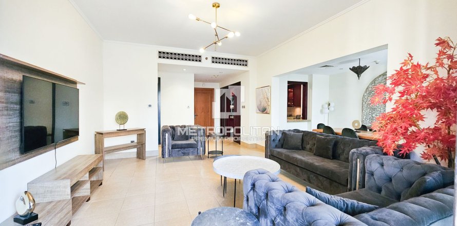 Byt v Old Town, Dubai, SAE 2 ložnice, 129 m² Č.: 665399