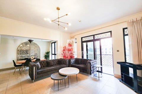 Byt v Old Town, Dubai, SAE 2 ložnice, 129 m² Č.: 665399 - fotografie 5