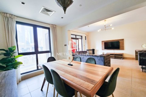 Byt v Old Town, Dubai, SAE 2 ložnice, 129 m² Č.: 665399 - fotografie 6