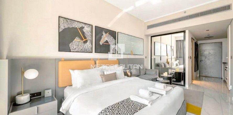 阿联酋 Dubai Business Bay 公寓  41 平方米 , 编号 665400