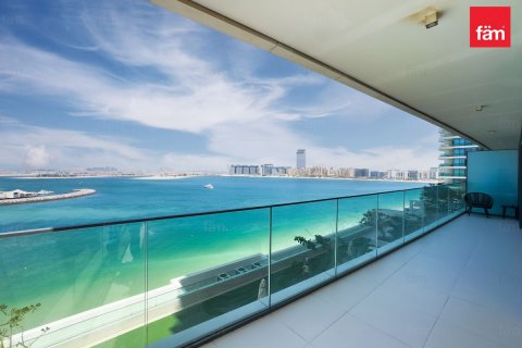 Пәтер Dubai Harbour, Дубай, БАӘ-да 3 жатын бөлмелер, 197.9 м² № 757865