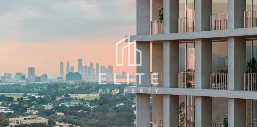 Apartament në DIFC, Dubai, Emiratet e Bashkuara Arabe 3 dhoma gjumi, 260 m2. № 736221