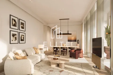 Пәтер DIFC, Дубай, БАӘ-да 1 жатын бөлме, 105 м² № 736220 - фото 4