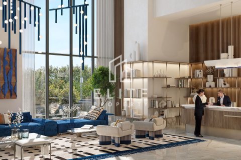Lägenhet i Dubai Hills Estate, Dubai, UAE 2 sovrum, 106 kvm Nr. 736226