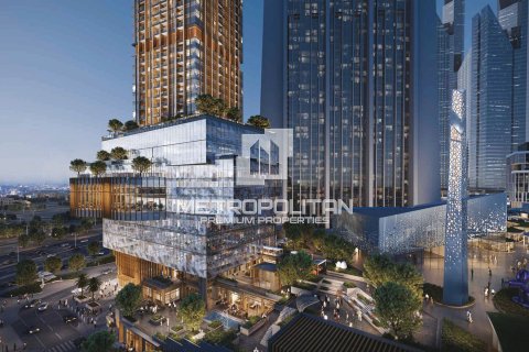 Διαμέρισμα σε DIFC, Dubai, ΗΑΕ 1 υπνοδωμάτιο, 96 τ.μ. Αρ. 663343