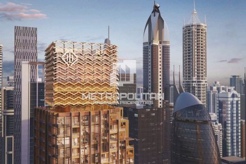 Διαμέρισμα σε DIFC, Dubai, ΗΑΕ 1 υπνοδωμάτιο, 96 τ.μ. Αρ. 663343 - φωτογραφία 2