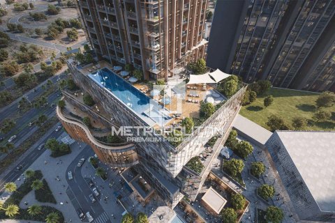 Διαμέρισμα σε DIFC, Dubai, ΗΑΕ 1 υπνοδωμάτιο, 96 τ.μ. Αρ. 663343 - φωτογραφία 11