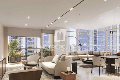 Διαμέρισμα σε DIFC, Dubai, ΗΑΕ 1 υπνοδωμάτιο, 96 τ.μ. Αρ. 663343 - φωτογραφία 4