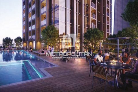 Διαμέρισμα σε DIFC, Dubai, ΗΑΕ 1 υπνοδωμάτιο, 96 τ.μ. Αρ. 663343 - φωτογραφία 14