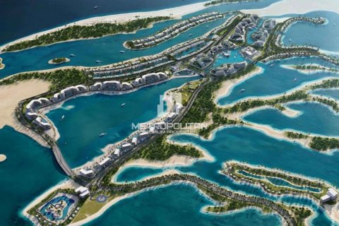 Apartemen di Umm Al Quwain Marina, UEA 2 kamar tidur, 78 m2 nomor 663346 - foto 10