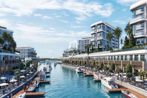 Apartemen di Umm Al Quwain Marina, UEA 2 kamar tidur, 78 m2 nomor 663346 - foto 3
