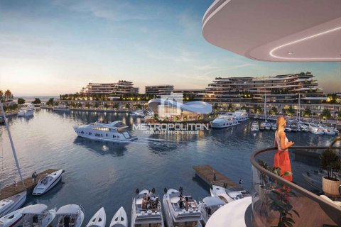 Apartemen di Umm Al Quwain Marina, UEA 2 kamar tidur, 78 m2 nomor 663346 - foto 6