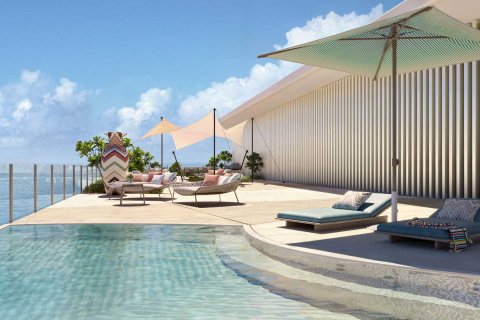 Apartament në Interiors by Missoni në Dubai, Emiratet e Bashkuara Arabe 3 dhoma gjumi, 184.12 m2. № 638496 - Foto 6