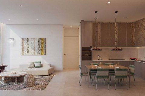Apartmán v Interiors by Missoni v Dubai, SAE 3 spálne, 184.12 m2 č. 638496