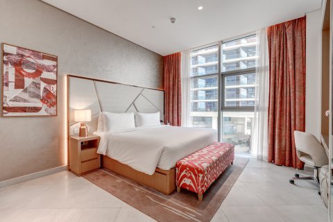 Apartmen Hotel di Deira, Dubai, UAE 2 bilik tidur, 204.11 meter persegi № 750589 - foto 10
