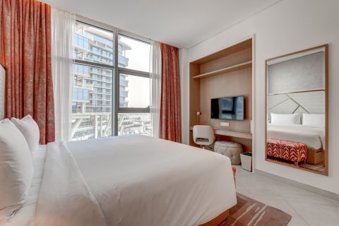 Apartmen Hotel di Deira, Dubai, UAE 2 bilik tidur, 204.11 meter persegi № 750589 - foto 12