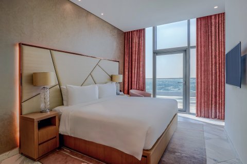 Apartmen Hotel di Deira, Dubai, UAE 3 bilik tidur, 283.5 meter persegi № 750588 - foto 4