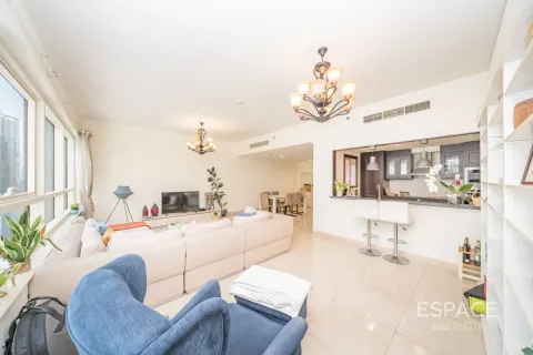 Apartament do wynajęcia w Dubai Marina, Dubai, ZEA 2 sypialnie, 142 mkw., nr 738445 - zdjęcie 5