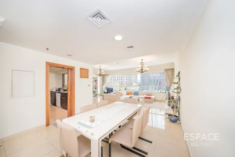 Apartament do wynajęcia w Dubai Marina, Dubai, ZEA 2 sypialnie, 142 mkw., nr 738445 - zdjęcie 6