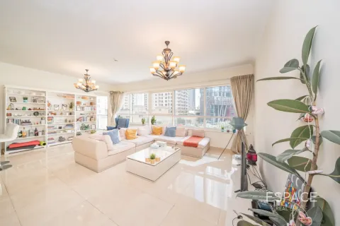 Apartament do wynajęcia w Dubai Marina, Dubai, ZEA 2 sypialnie, 142 mkw., nr 738445 - zdjęcie 3