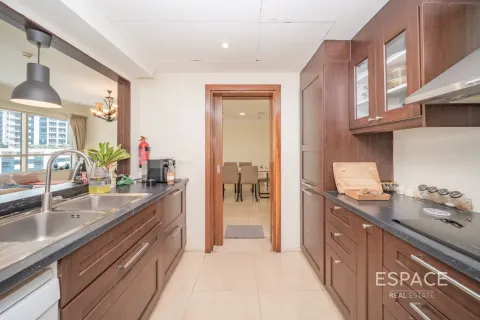 Apartament do wynajęcia w Dubai Marina, Dubai, ZEA 2 sypialnie, 142 mkw., nr 738445 - zdjęcie 8