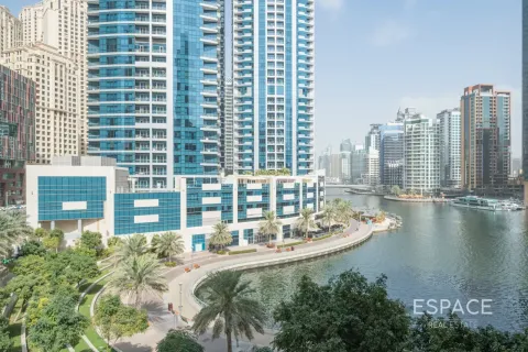 Apartament do wynajęcia w Dubai Marina, Dubai, ZEA 2 sypialnie, 142 mkw., nr 738445 - zdjęcie 2