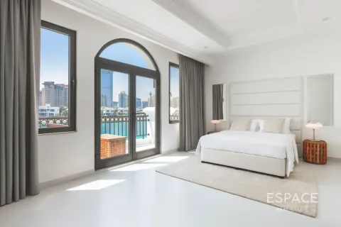 Villa in affitto a Palm Jumeirah, Dubai, EAU 5 camere da letto, 557 mq. № 738446 - foto 9