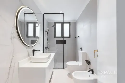 Villa in affitto a Palm Jumeirah, Dubai, EAU 5 camere da letto, 557 mq. № 738446 - foto 16
