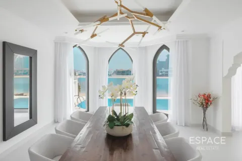 Villa in affitto a Palm Jumeirah, Dubai, EAU 5 camere da letto, 557 mq. № 738446 - foto 6