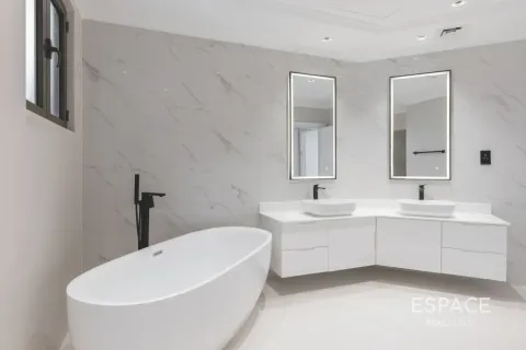 Villa in affitto a Palm Jumeirah, Dubai, EAU 5 camere da letto, 557 mq. № 738446 - foto 18