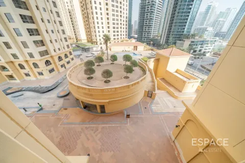 Apartament do wynajęcia w Jumeirah Beach Residence, Dubai, ZEA 1 sypialnia, 99 mkw., nr 738447 - zdjęcie 16