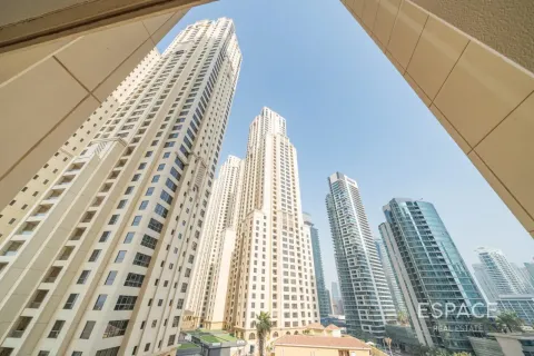 Apartament do wynajęcia w Jumeirah Beach Residence, Dubai, ZEA 1 sypialnia, 99 mkw., nr 738447 - zdjęcie 14