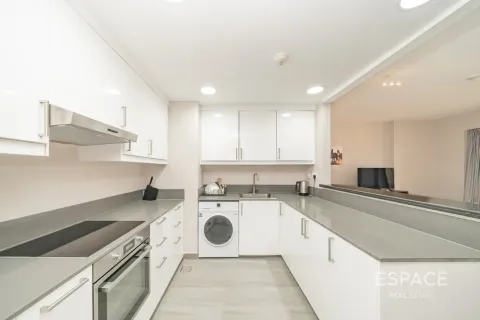 Apartament do wynajęcia w Jumeirah Beach Residence, Dubai, ZEA 1 sypialnia, 99 mkw., nr 738447 - zdjęcie 6